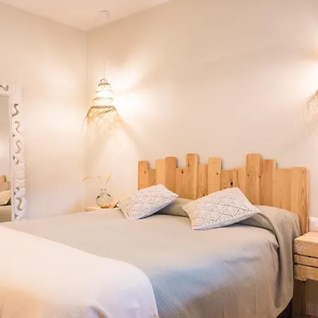 Oasis En El Centro De Apartamento
