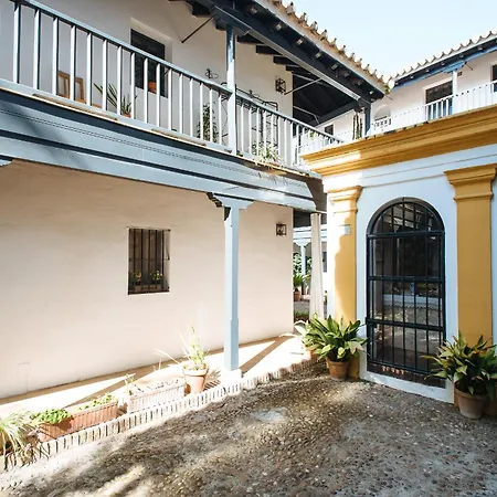 Oasis En El Centro De Apartamento Sevilla