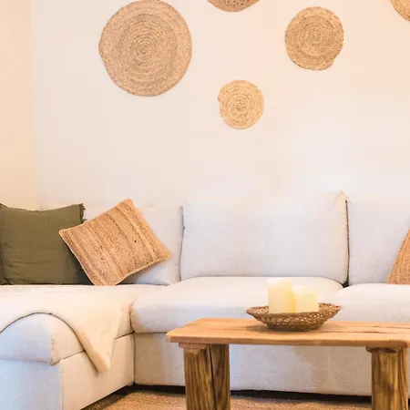 아파트 Oasis En El Centro De *